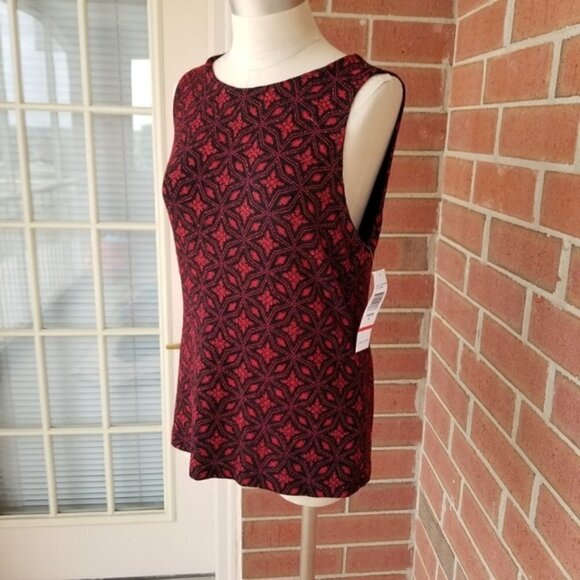 NWT Onyx Nite top (L) - Picture 1 of 3
